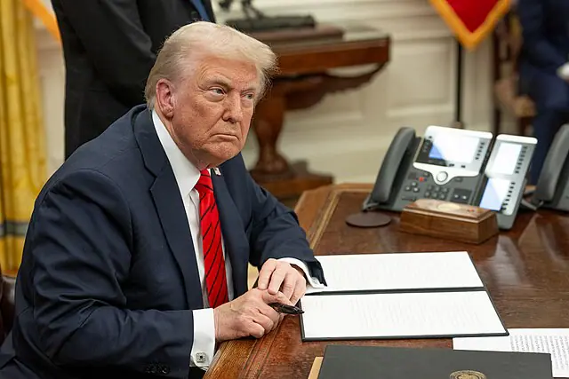 Donald Trump acordo Argentina