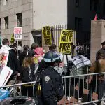 Antissemitismo causa palestina Israel
