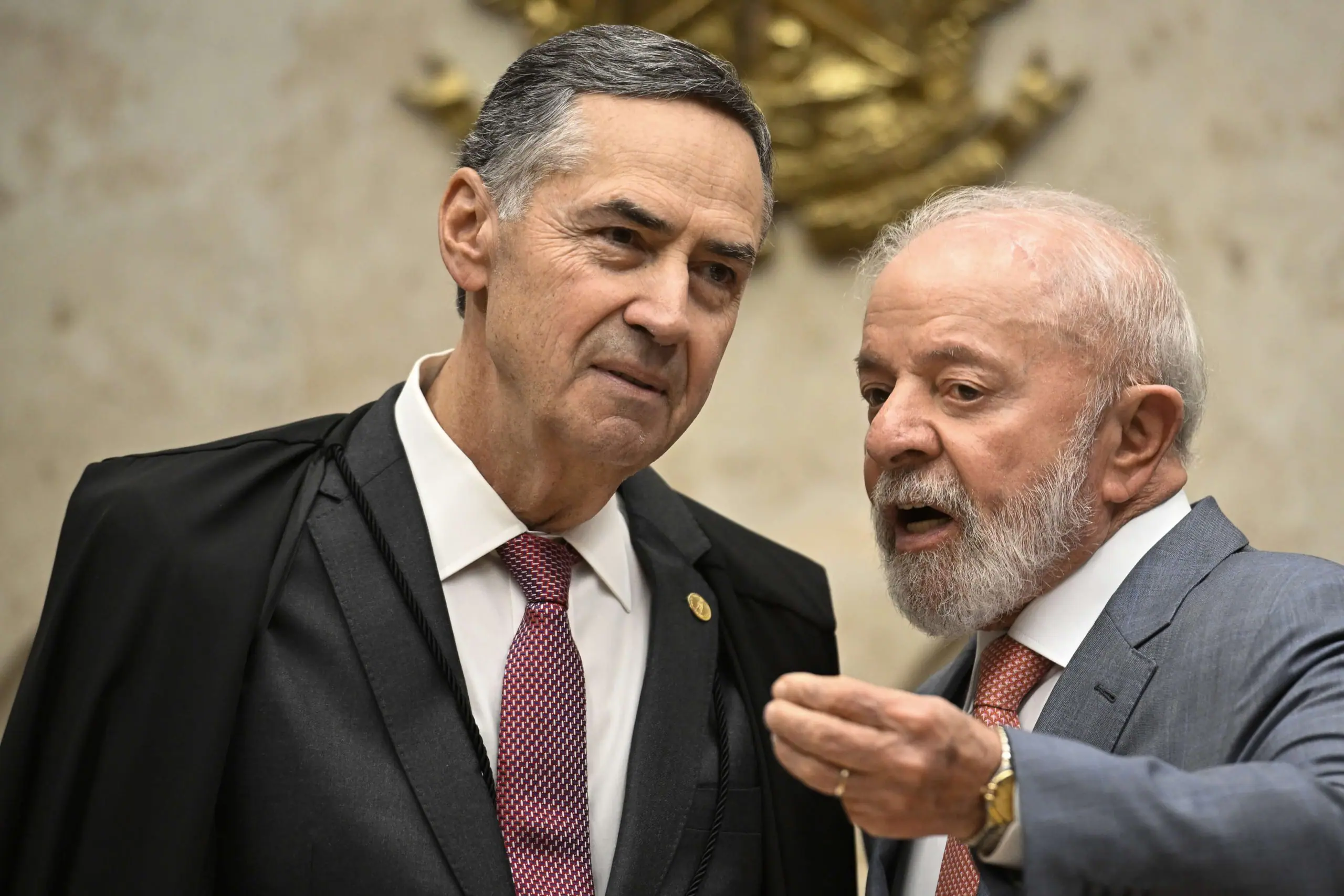 governo lula stf