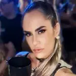 Aritana Maroni presa no Carnaval em Salvador