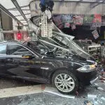 Marcos Arbaitman, de 86 anos, afirmou a Oeste que dirigia o veículo a 30 km/h, quando outro automóvel ‘o fechou’ na Avenida Paulista | Foto: Revista Oeste