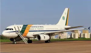 Avião Lula