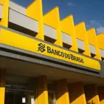 Agência do Banco do Brasil (BB), em Brasília: clientes tiveram que recorrer a terminais eletrônicos | Foto: Reprodução/Redes sociais