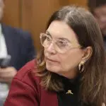 De acordo com Bia Kicis, esse tipo de reunião gera discursos que prejudicam o povo brasileiro | Foto: Marina Ramos/Câmara dos Deputados