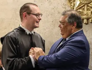 Defesa de Bolsonaro tentou impedir Dino e Zanin de participar do julgamento | Foto: Valter Campanato/Agência Brasil