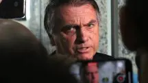 Bolsonaro se referiu à decisão da 1ª Turma do STF de negar o pedido de sua defesa para que o julgamento ocorresse no Plenário da Corte | Foto: Tânia Rêgo/Agência Brasil