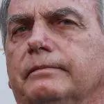 O ex-presidente da República Jair Bolsonaro | Foto: Valter Campanato/Agência Brasil