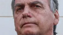 O ex-presidente da República Jair Bolsonaro | Foto: Valter Campanato/Agência Brasil