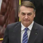Bolsonaro está em Brasília acompanhando julgamento do STF | Foto: Fabio Rodrigues-Pozzebom/Agência Brasil