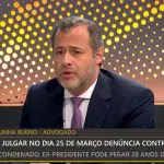 Paulo Cunha Bueno atua na defesa do ex-presidente Jair Bolsonaro | Foto: Reprodução/Revista Oeste