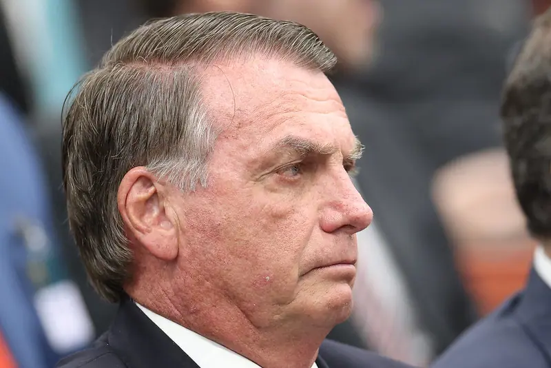 bolsonaro interrogatório