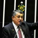 Internautas acusaram o deputado federal José Guimarães de divulgar fake news sobre o evento de Boulos | Foto: Divulgação/Câmara dos Deputados