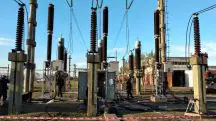Especialistas investigam se falhas em duas linhas de alta tensão motivaram o corte de energia em centrais geradoras de Buenos Aires | Foto: Reprodução/Twitter/X