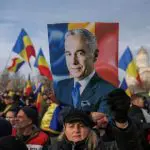 Călin Georgescu, da Romênia