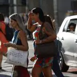 Quase toda a Região Norte está sob alertas laranja e amarelo para chuvas intensas, com exceção de uma pequena área do Tocantins | Foto: Fernando Frazão/Agência Brasil