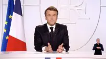 Presidente da França, Emmanuel Macron