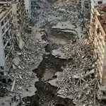 Terremoto em Mianmar