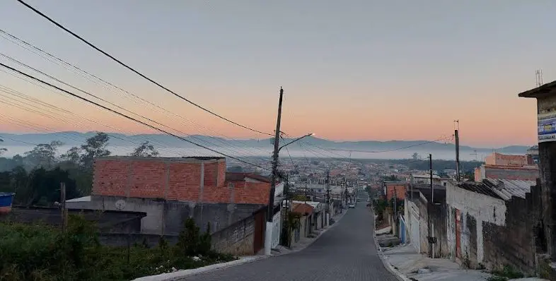 Visão do bairro Vargem Grande