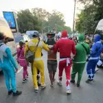Neste sábado, 1º, os agentes detiveram um homem com diversos celulares roubados nas proximidades do Parque Ibirapuera | Foto: Divulgação/Secretaria de Segurança Pública de São Paulo