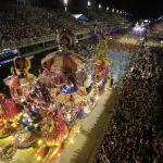 O Grupo Especial do Carnaval do Rio de Janeiro entra em cena neste domingo, 2 | Foto: Alex Ferro/RioTur
