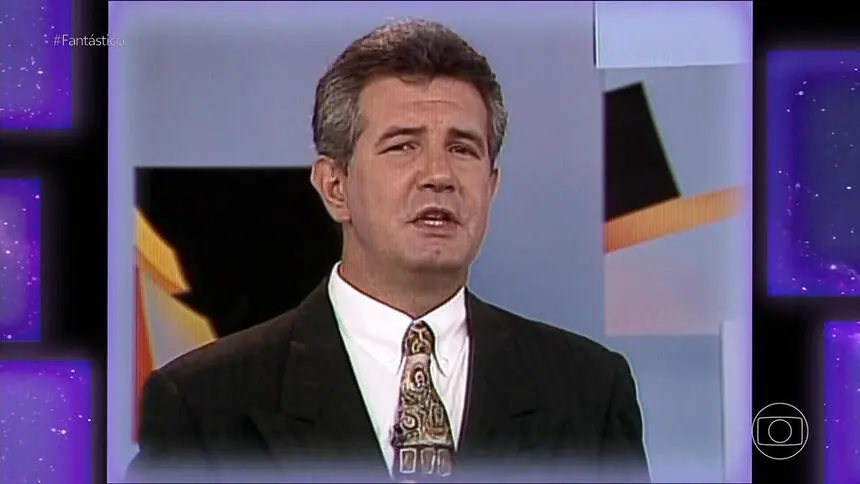 Celso Freitas no Fantastico