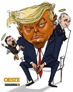 charge da semana - 07032025