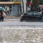 O site Meteored informa que, no começo da semana, todas as regiões do país terão chuvas intensas | Foto: Valter Campanato/Agência Brasil