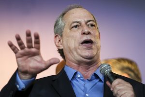 Ciro Gomes, pré-candidato à Presidência em 2021, processou o colunista Felippe Hermes da Silva por um artigo no portal Infomoney, mas perdeu a ação | Foto: Marcelo Camargo/Agência Brasil