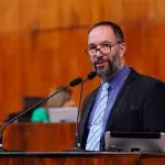 deputado estadual Claudio Branchieri