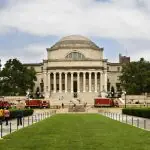 Universidade de Columbia é palco de protestos anti-Israel