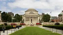 Universidade de Columbia é palco de protestos anti-Israel