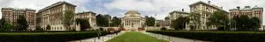 Universidade de Columbia é palco de protestos anti-Israel
