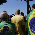 Bolsonaro divulgou um vídeo nas redes sociais para incentivar a participação popular na manifestação em Copacabana, no Rio de Janeiro | Foto: Fernando Frazão/Agência Brasil
