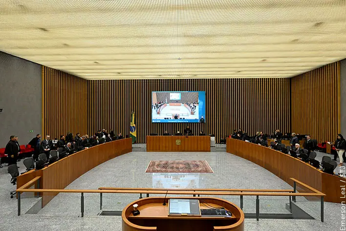 Plenário STJ