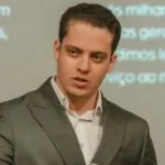 Micael Crasto, CEO da agência Blank: capacitar jovens da periferia e alocá-los em boas oportunidades | Foto: Reprodução/Redes sociais