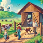 Nicodemos explicou que poucas pessoas têm conhecimento da evolução que o agronegócio passou nos últimos 50 anos | Foto: Inteligência artificial