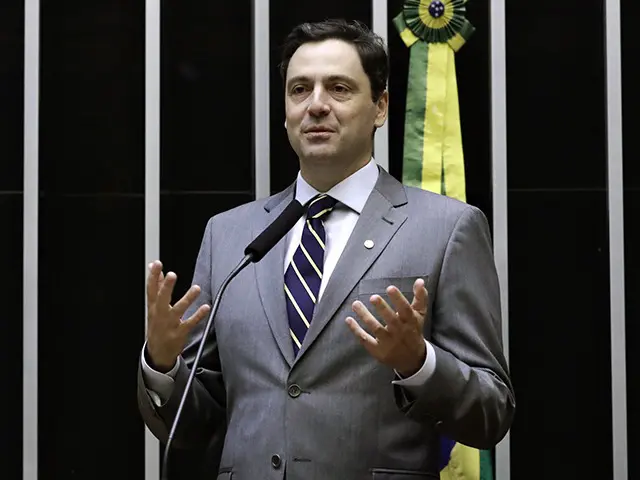 Deputado Luiz Philippe de Orleans e Bragança
