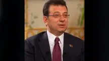 Ekrem Imamoglu, prefeito de Istambul, na Turquia