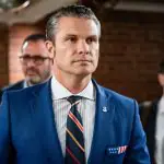 O Secretário de Defesa dos Estados Unidos, Pete Hegseth, descreveu as pesquisas climáticas como ‘lixo’ | Foto: Reprodução/Instagram/Pete Hegseth