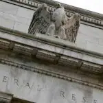 Sede do Federal Reserve, em Washington D.C., nos EUA: manutenção da taxa de juros já estava na conta do mercado | Foto: Reprodução/Redes sociais