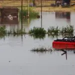 Enchente na Argentina