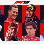Fórmula 1 inclui apenas 1 brasileiro na lista de 20 maiores pilotos da história