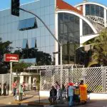 Uma das unidades da FMU Centro Universitário, em São Paulo: dívidas e conflitos entre controladores | Foto: Reprodução/Redes sociais