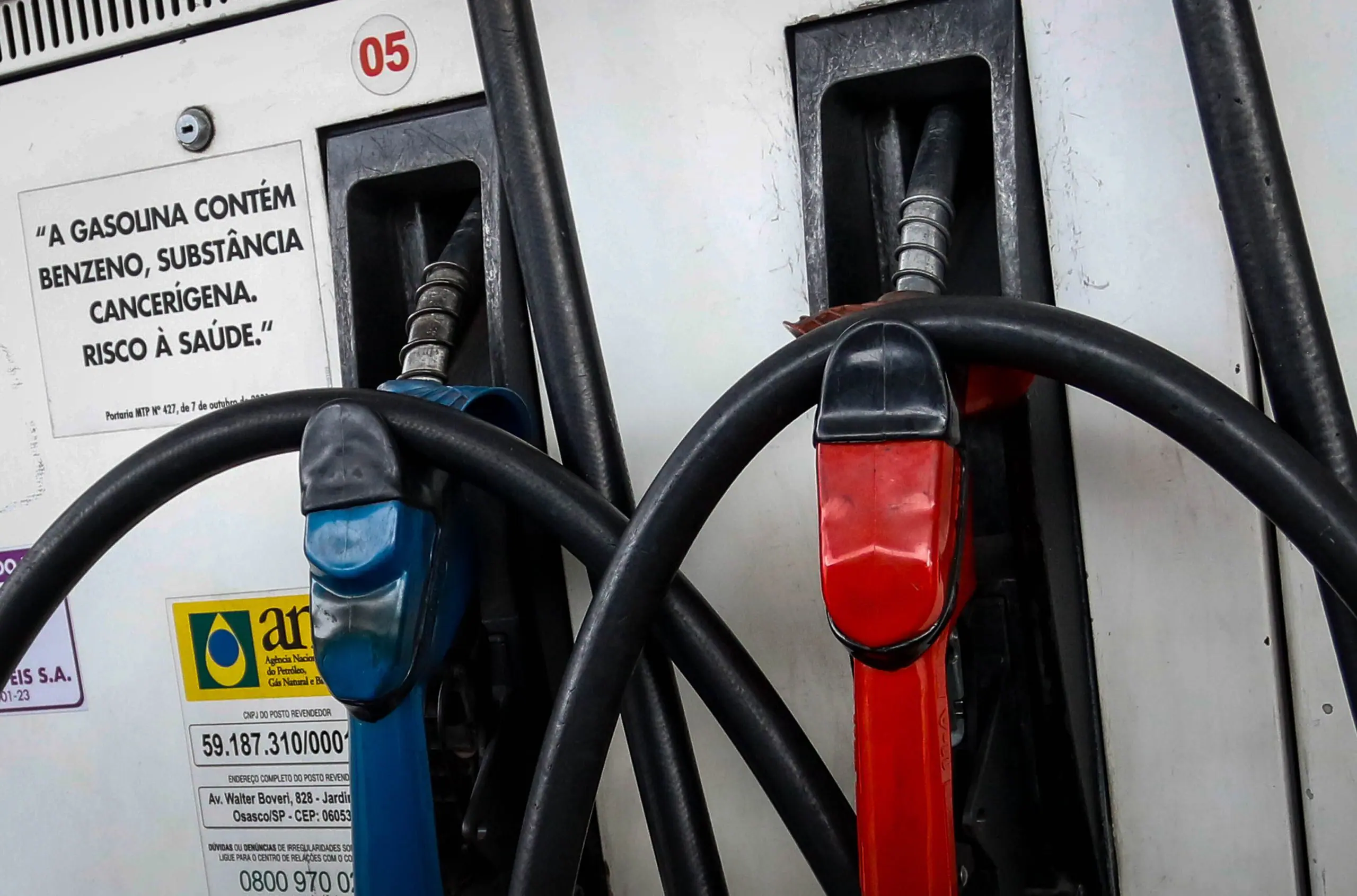 GASOLINA E DIESEL DEVEM TER REAJUSTES