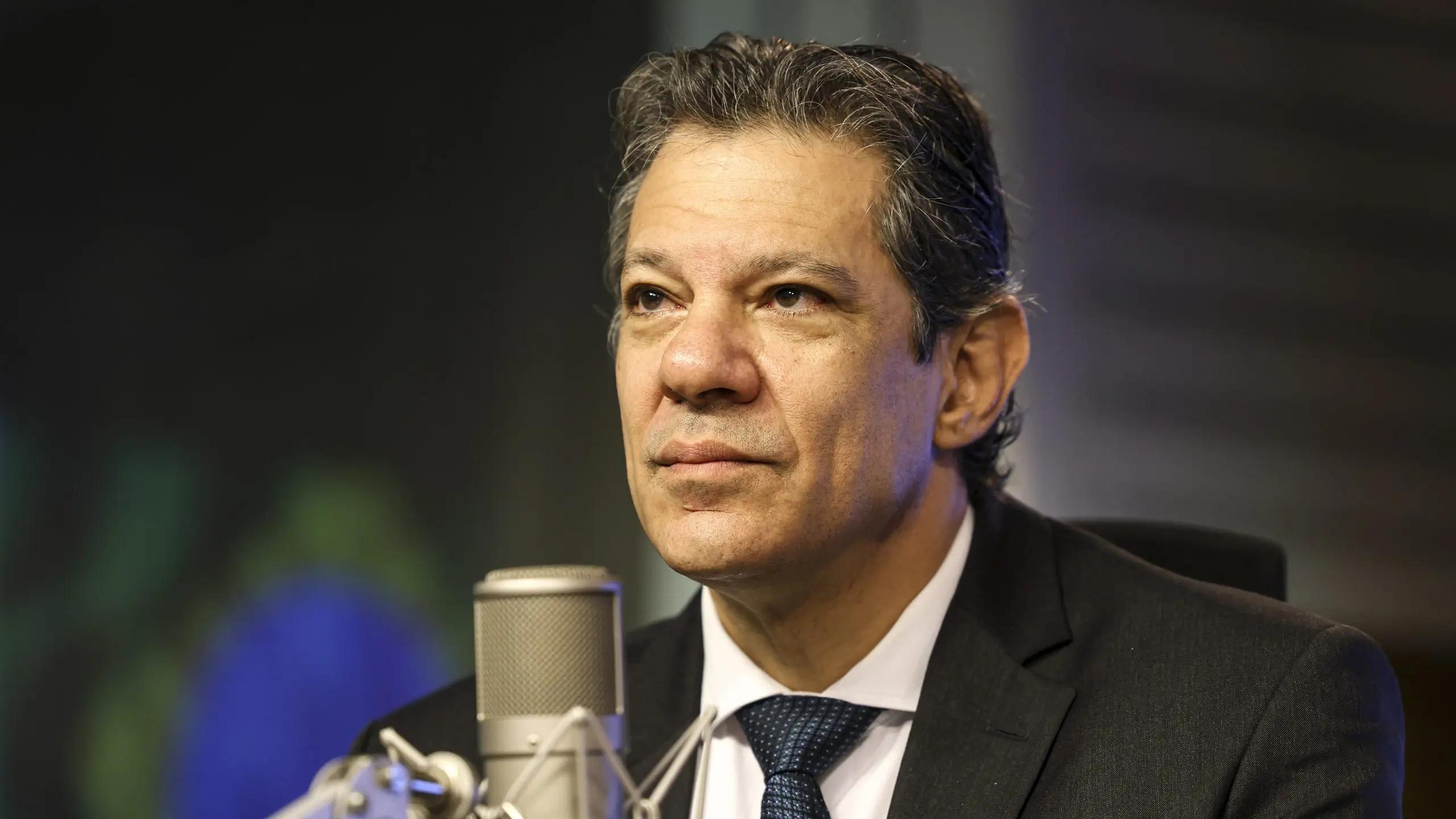 Haddad expressou confiança na capacidade do BC de cumprir suas metas de inflação | Foto: Marcelo Camargo/Agência Brasil