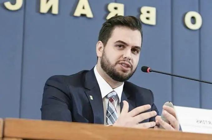 A investigação começou depois de a defesa de Filipe Martins entrar com duas ações na Justiça norte-americana para que seja apurada uma suspeita de fraude | Foto: Reprodução/X