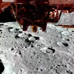 A missão, apelidada de 'Ghost Riders in the Sky' (Cavaleiros Fantasmas no Céu), faz parte de uma parceria com a Nasa | Foto: Reprodução/Redes sociais/Firefly Aerospace