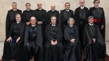 Foto oficial do STF