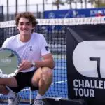 João Fonseca vitória Challenger Phoenix tênis