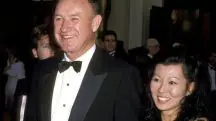 Gene Hackman e Betsy